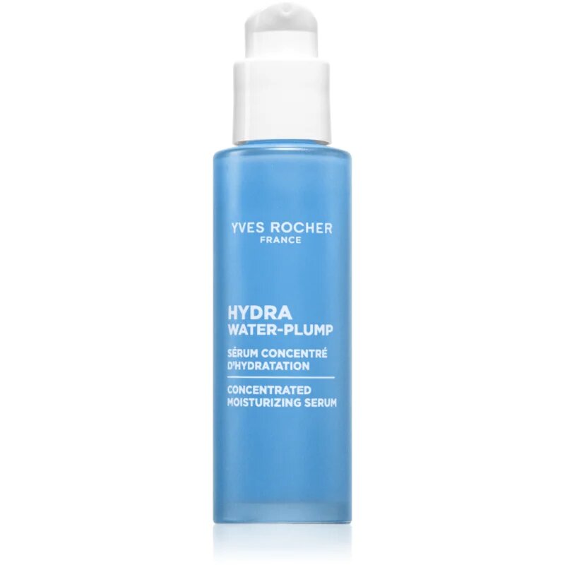Yves Rocher Hydra Water-Plump Intenzíven hidratáló szérum 30 ml