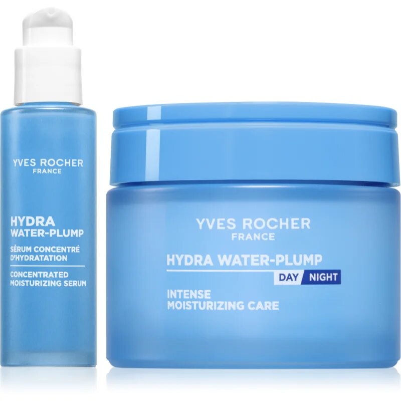 Yves Rocher Hydra Water-Plump szett az arcra