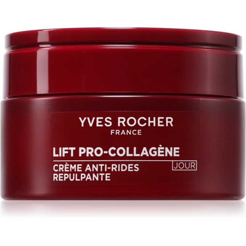 Yves Rocher LIFT PRO-COLLAGÈNE nappali kisimító krém a ráncok ellen 50 ml