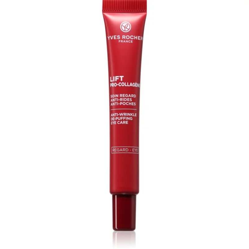 Yves Rocher LIFT PRO-COLLAGÈNE szem maszk a ráncok duzzanat és sötét karikák ellen 14 ml