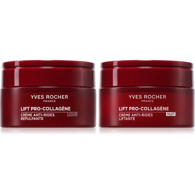 Yves Rocher LIFT PRO-COLLAGÈNE szett az arcra