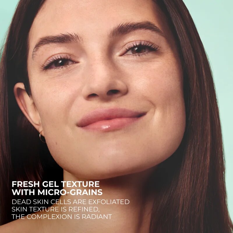 Yves Rocher Pure Algue finom hámlasztó krém 75 ml