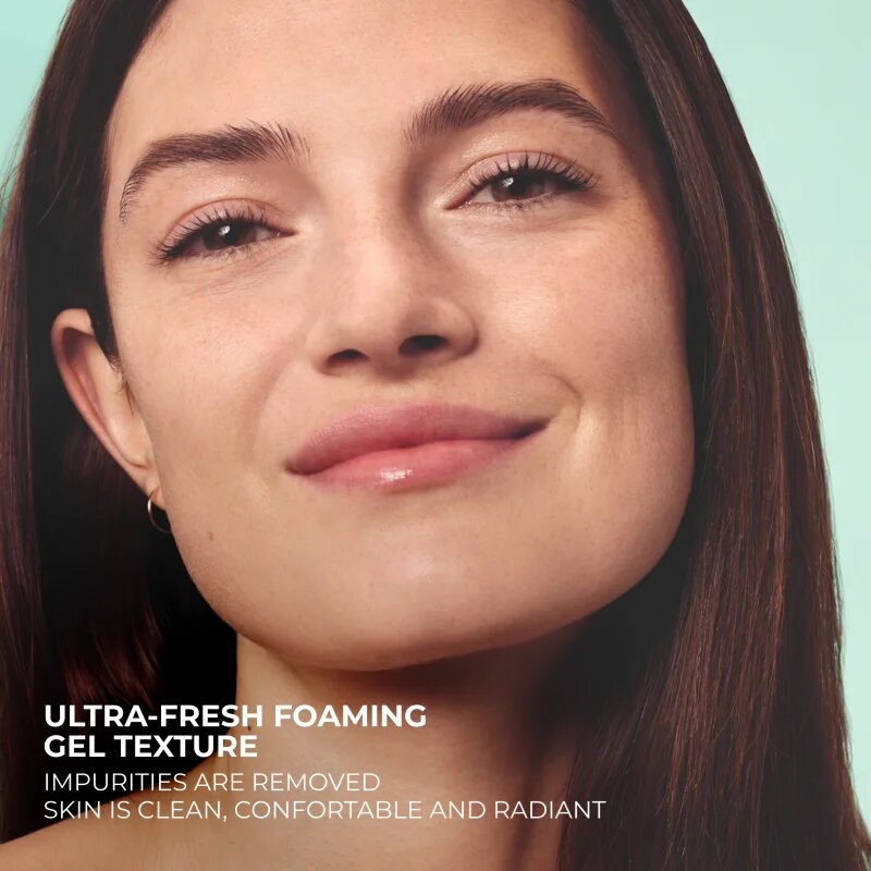 Yves Rocher Pure Algue tisztító gél frissítő hatással 390 ml