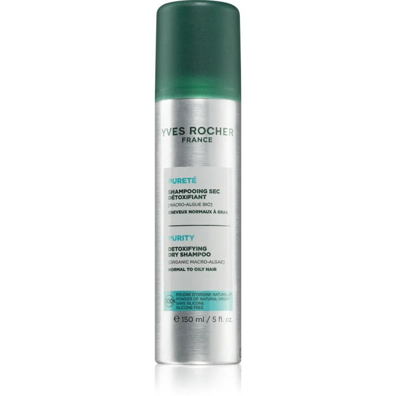 Yves Rocher Pureté száraz sampon 150 ml