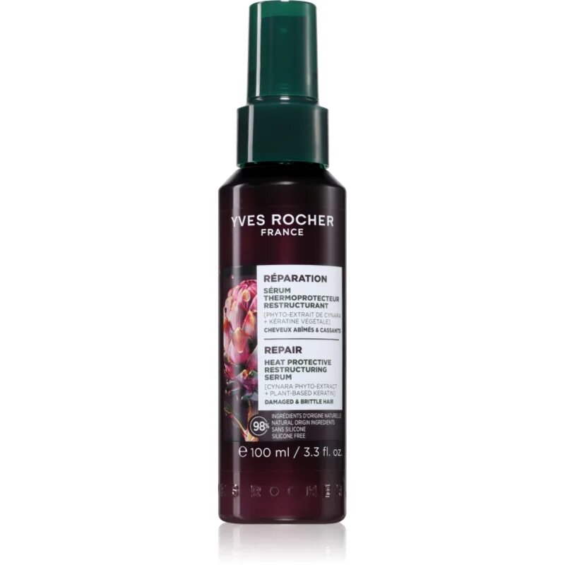 Yves Rocher Réparation hővédő szérum regeneráló hatással 100 ml