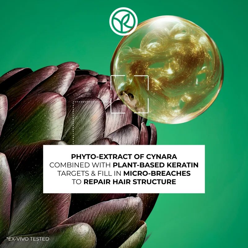 Yves Rocher Réparation regeneráló hajmasz 200 ml