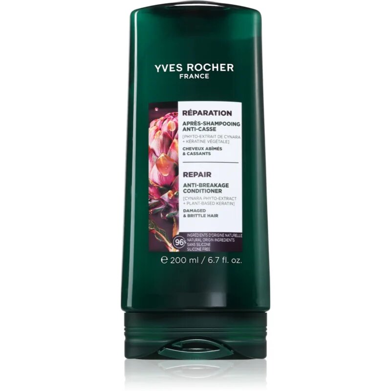 Yves Rocher Réparation regeneráló kondicionáló 200 ml