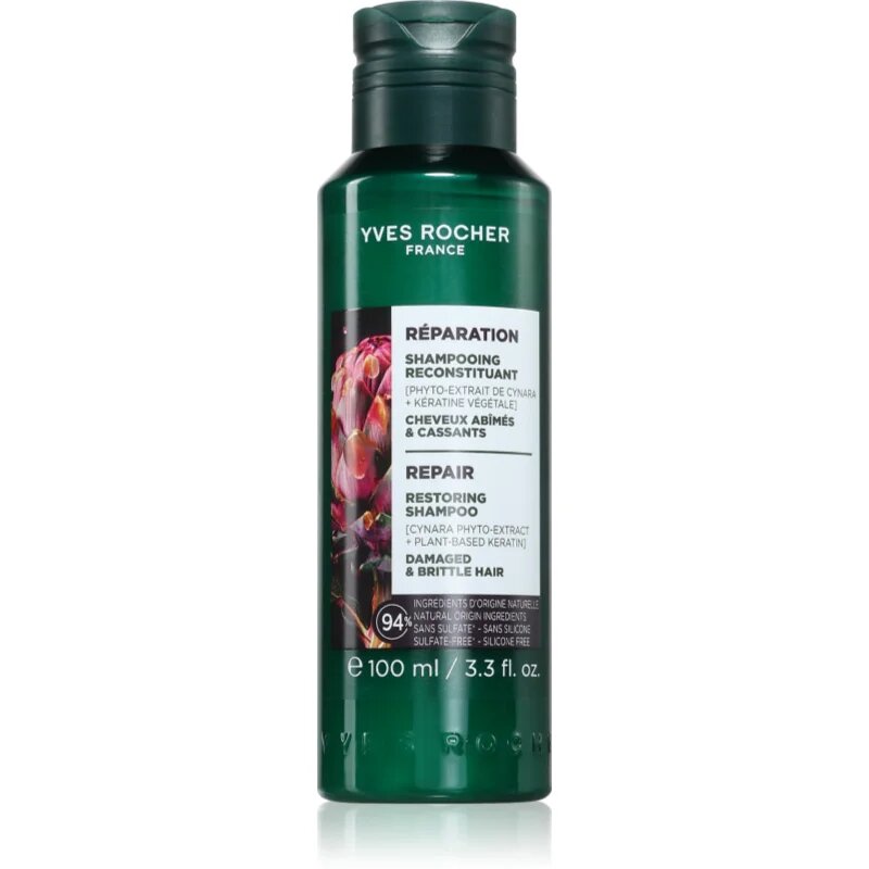 Yves Rocher Réparation regeneráló sampon 100 ml