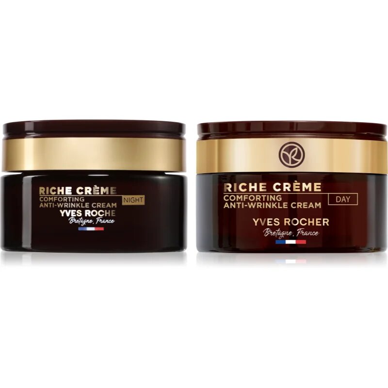 Yves Rocher Riche Créme szett az arcra