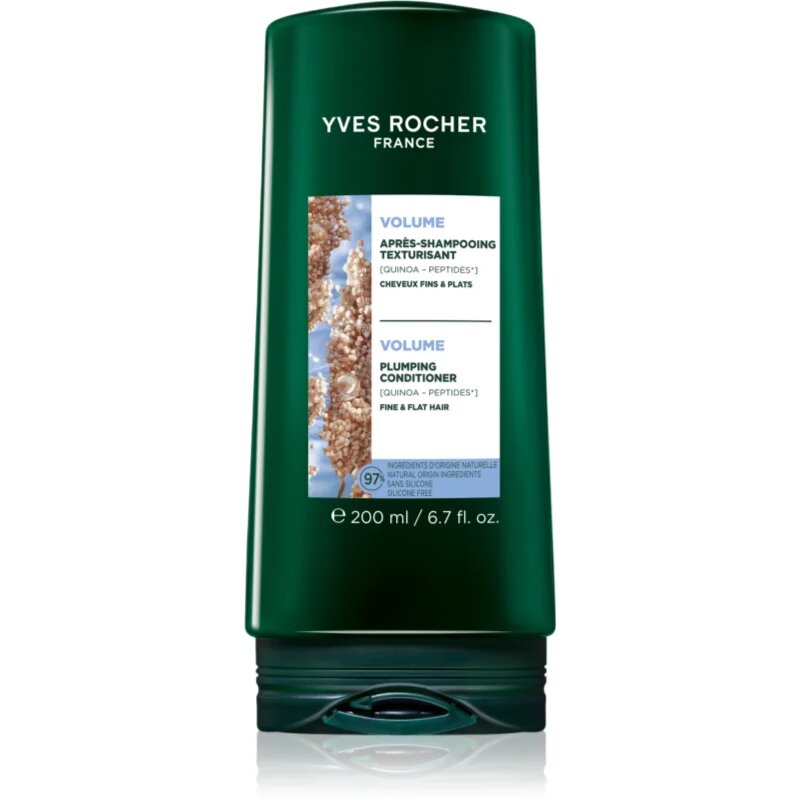 Yves Rocher Volume kondicionáló a hajtérfogat növelésére 200 ml