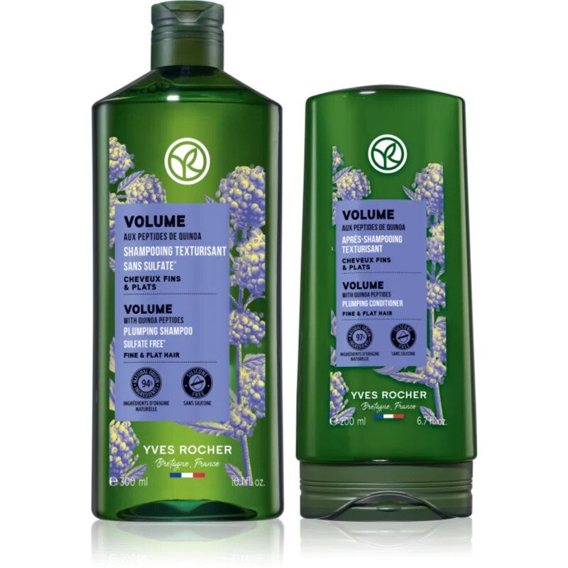 Yves Rocher Volume szett hajra