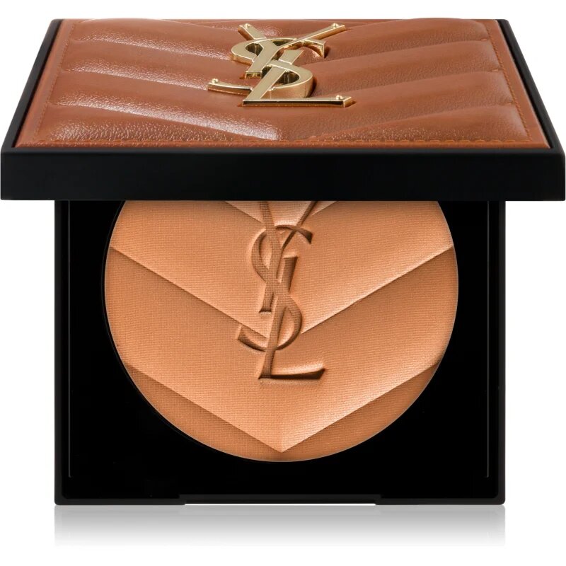 Yves Saint Laurent All Hours Bronzer bronzosító hölgyeknek 02 Buff Dune 75 g