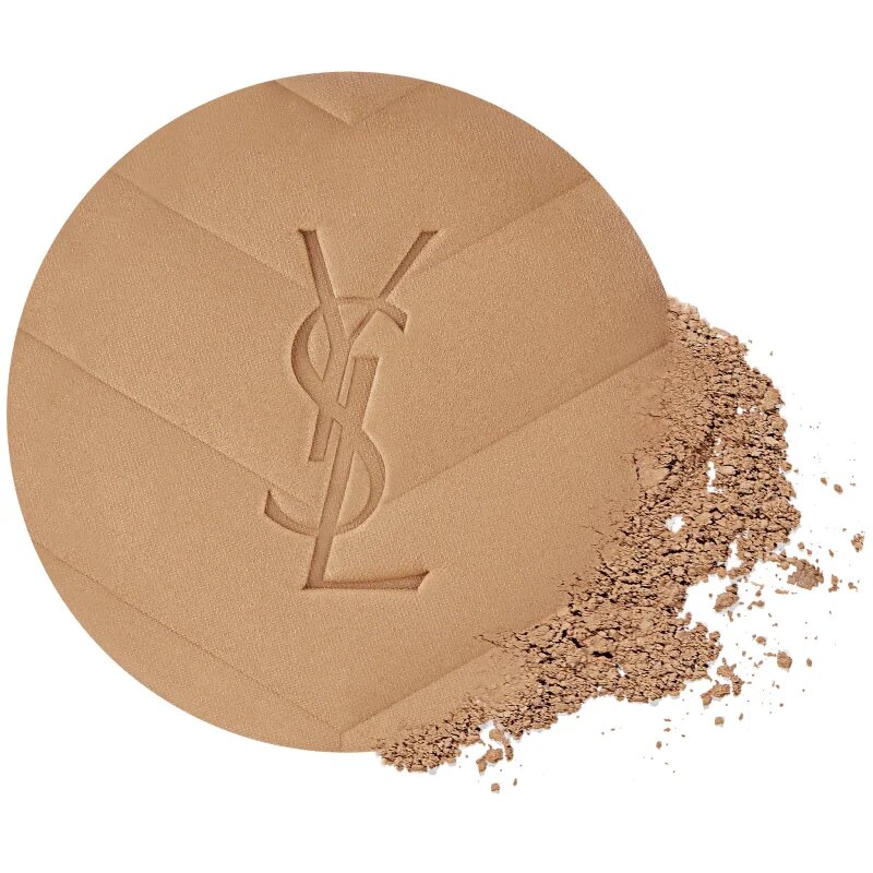 Yves Saint Laurent All Hours Bronzer bronzosító hölgyeknek 02 Buff Dune 75 g