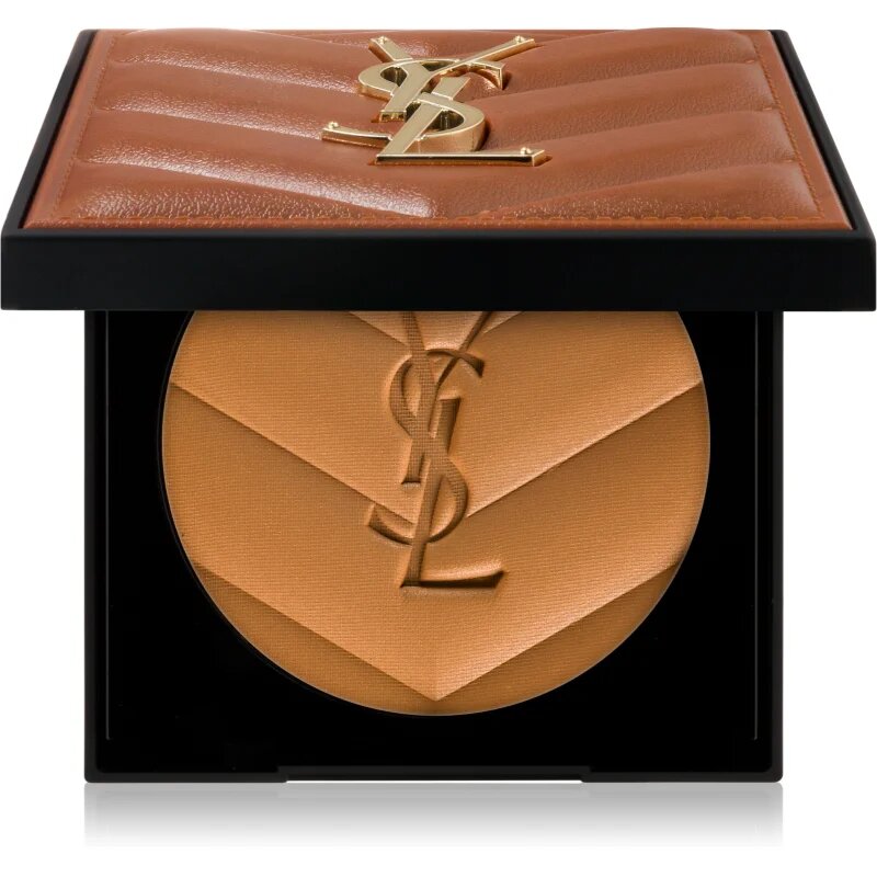 Yves Saint Laurent All Hours Bronzer bronzosító hölgyeknek 03 Golden Medina 75 g