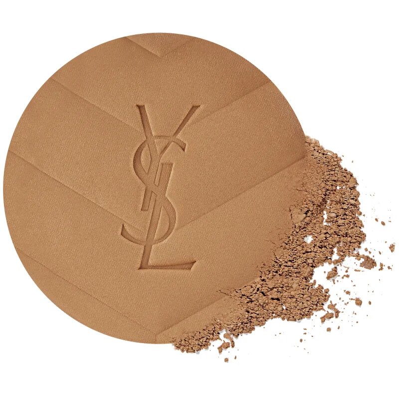 Yves Saint Laurent All Hours Bronzer bronzosító hölgyeknek 03 Golden Medina 75 g