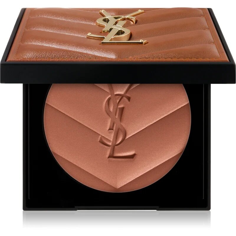 Yves Saint Laurent All Hours Bronzer bronzosító hölgyeknek 05 Dark Sienna 75 g