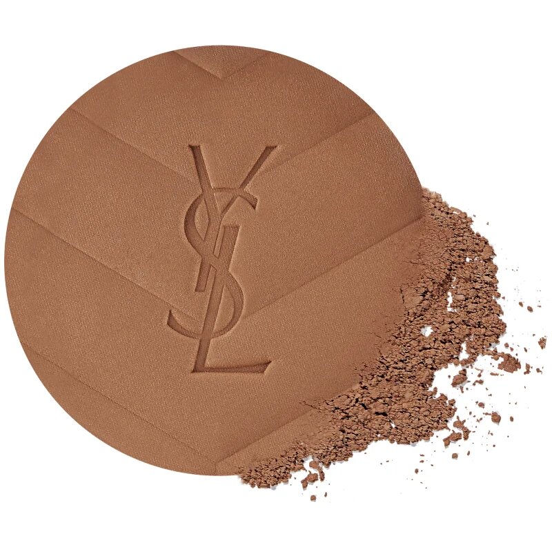 Yves Saint Laurent All Hours Bronzer bronzosító hölgyeknek 05 Dark Sienna 75 g