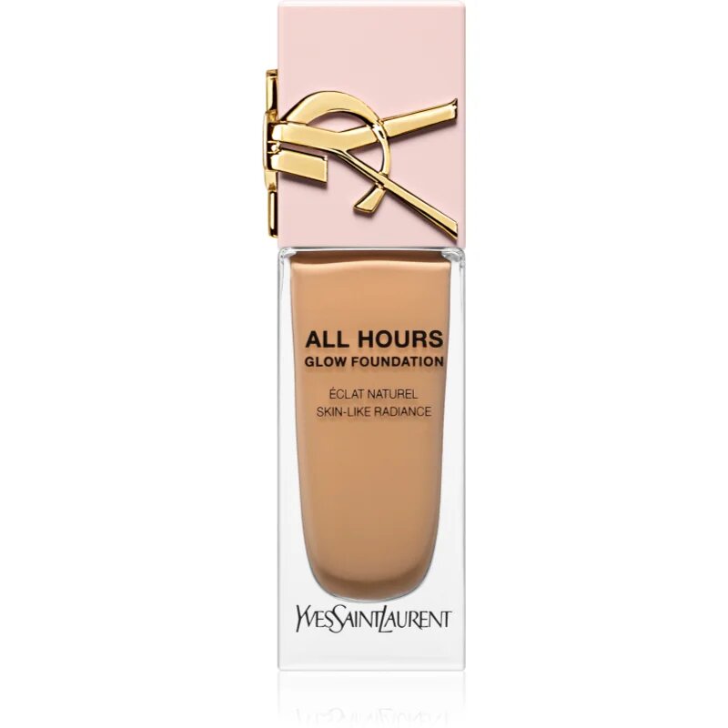 Yves Saint Laurent All Hours Glow Foundation tartós alapozó árnyalat MN1.5 25 ml