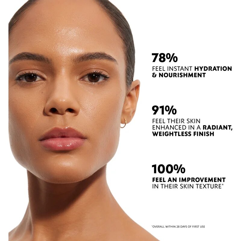 Yves Saint Laurent All Hours Glow Foundation tartós alapozó árnyalat MW9 25 ml