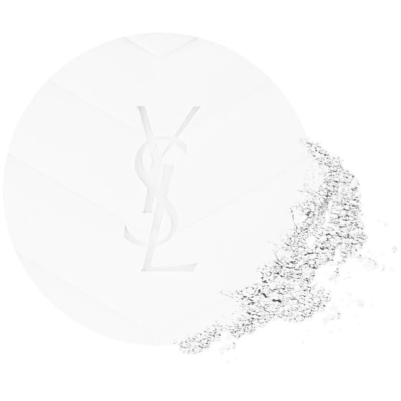 Yves Saint Laurent All Hours Hyper Finish púder hölgyeknek Transparent 7.5 g