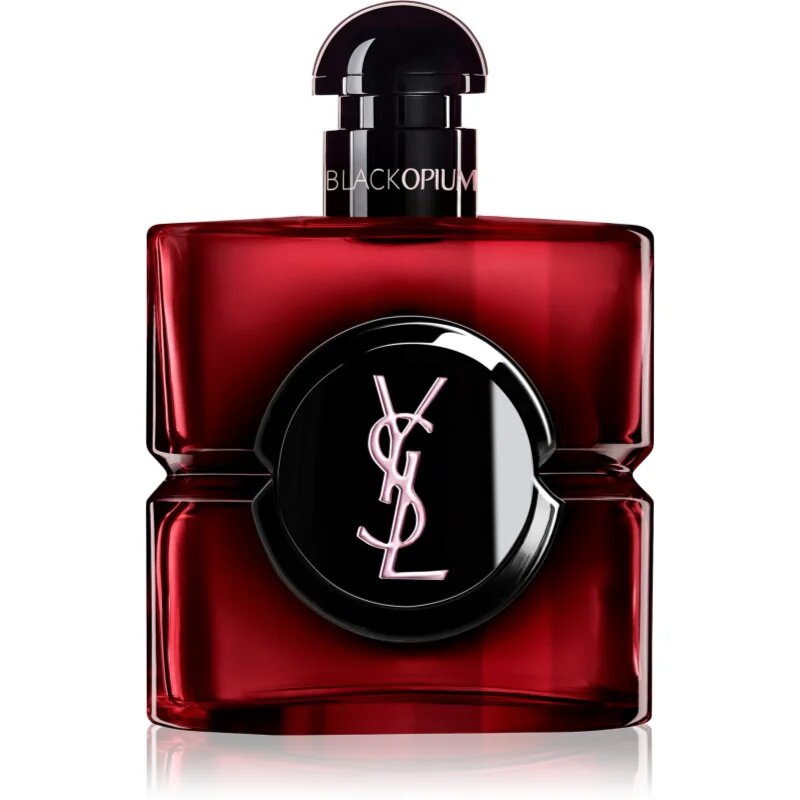 Yves Saint Laurent Black Opium Over Red Eau de Parfum hölgyeknek 50 ml