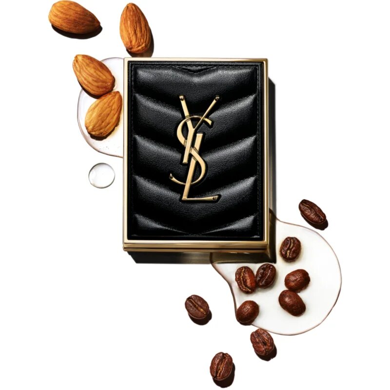 Yves Saint Laurent Couture Mini Clutch szemhéjfesték paletta hölgyeknek 800 Over Dore 4 g