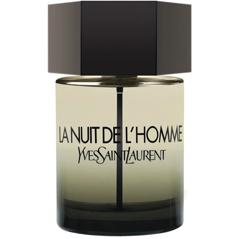 Yves Saint Laurent La Nuit de L'Homme Eau de Toilette uraknak 200 ml