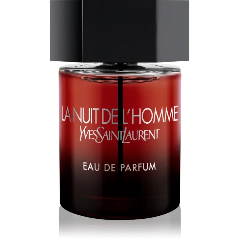 Yves Saint Laurent La Nuit de L'Homme La Nuit de L'Homme 2026 Eau de Parfum uraknak 100 ml