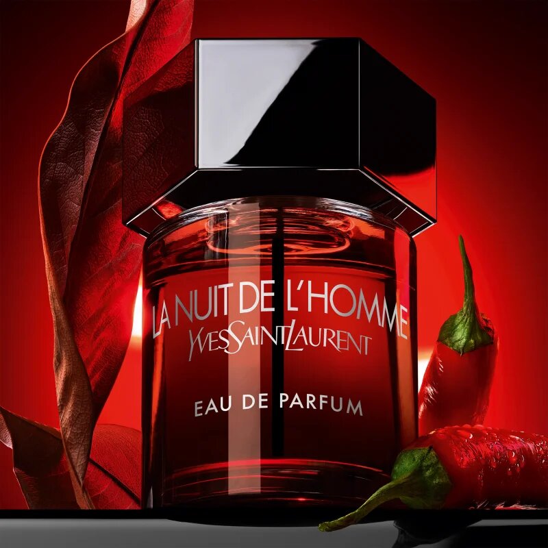 Yves Saint Laurent La Nuit de L'Homme La Nuit de L'Homme 2026 Eau de Parfum uraknak 50 ml