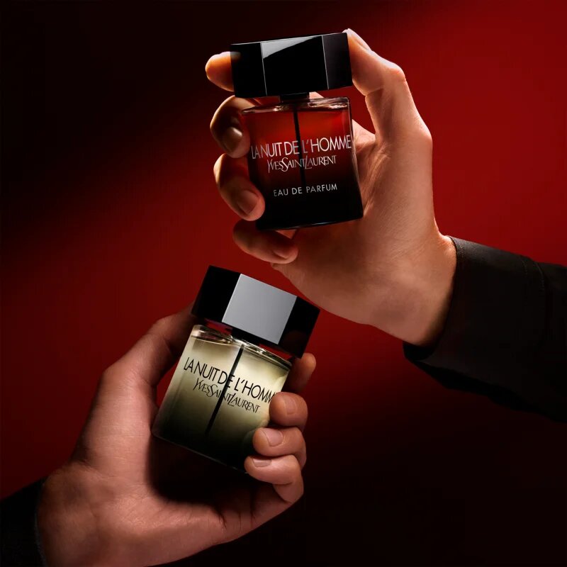 Yves Saint Laurent La Nuit de L'Homme La Nuit de L'Homme 2026 Eau de Parfum uraknak 50 ml