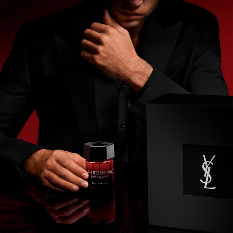 Yves Saint Laurent La Nuit de L'Homme La Nuit de L'Homme 2026 Eau de Parfum uraknak 50 ml