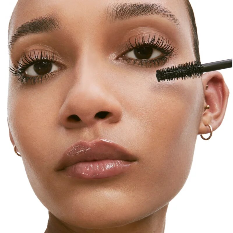 Yves Saint Laurent Lash Clash Waterproof vízálló és tömegnövelő szempillaspirál hölgyeknek Black 8.6 ml