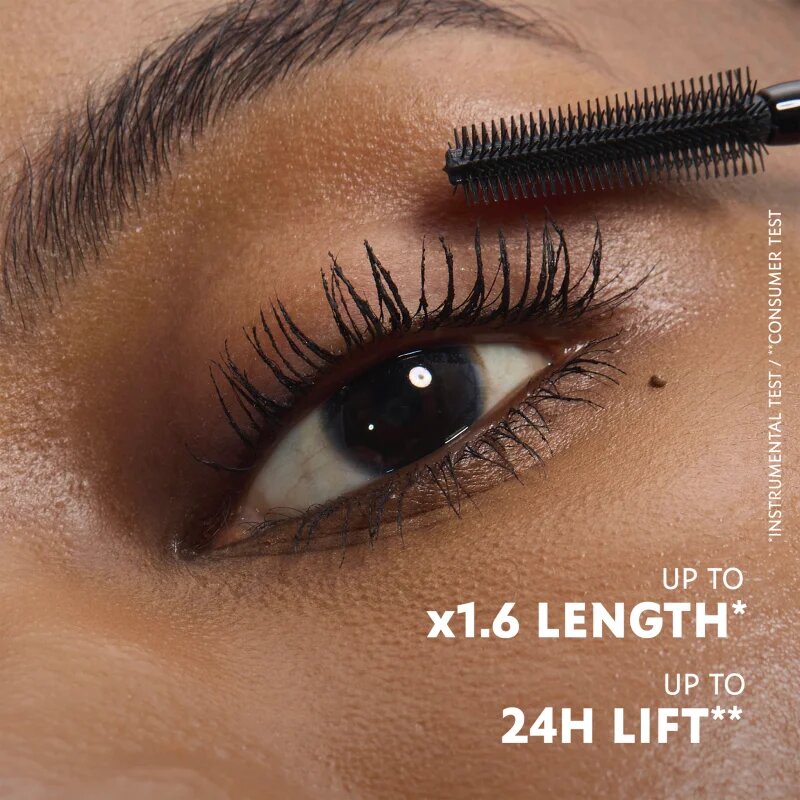 Yves Saint Laurent Lash Latex hosszabbító szempillaspirál árnyalat 1 4.3 ml