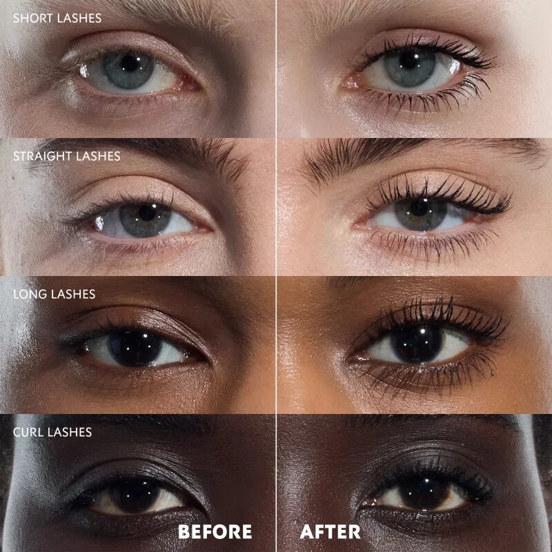 Yves Saint Laurent Lash Latex hosszabbító szempillaspirál árnyalat 1 8.5 ml