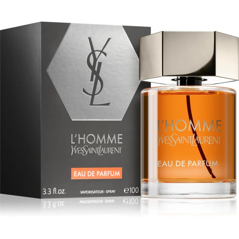 Yves Saint Laurent L'Homme Eau de Parfum uraknak 100 ml