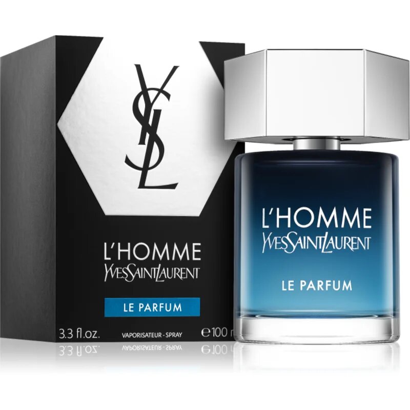 Yves Saint Laurent L'Homme Le Parfum parfüm uraknak 100 ml