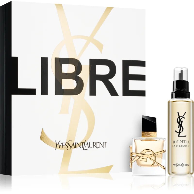 Yves Saint Laurent Libre ajándékszett hölgyeknek