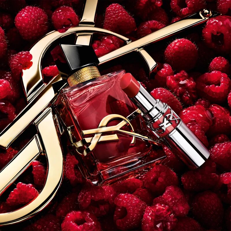 Yves Saint Laurent Libre Berry Crush Eau de Parfum hölgyeknek 30 ml