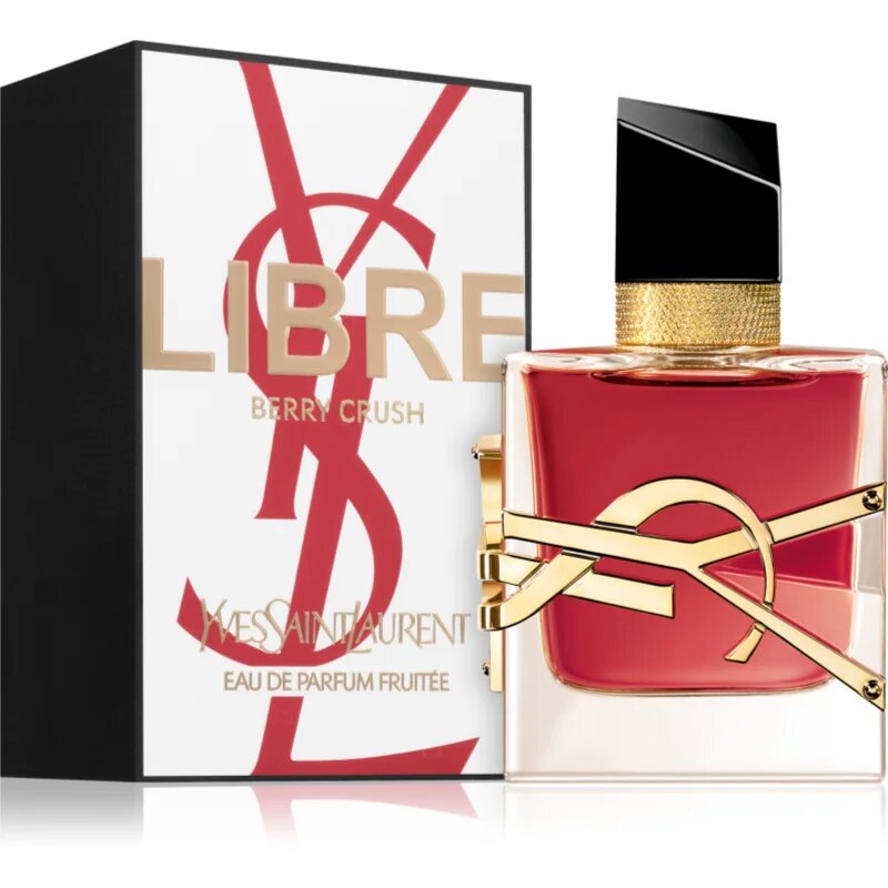 Yves Saint Laurent Libre Berry Crush Eau de Parfum hölgyeknek 30 ml