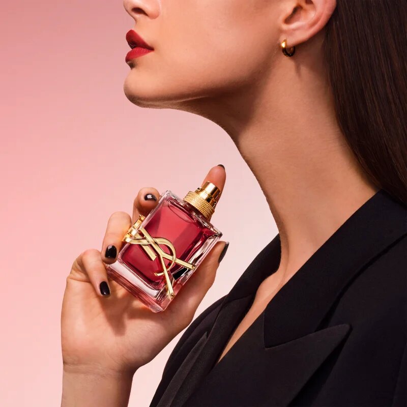 Yves Saint Laurent Libre Berry Crush Eau de Parfum hölgyeknek 50 ml
