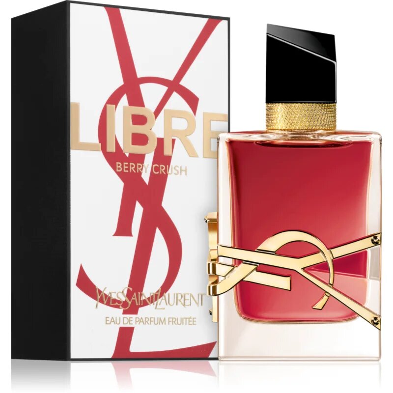 Yves Saint Laurent Libre Berry Crush Eau de Parfum hölgyeknek 50 ml
