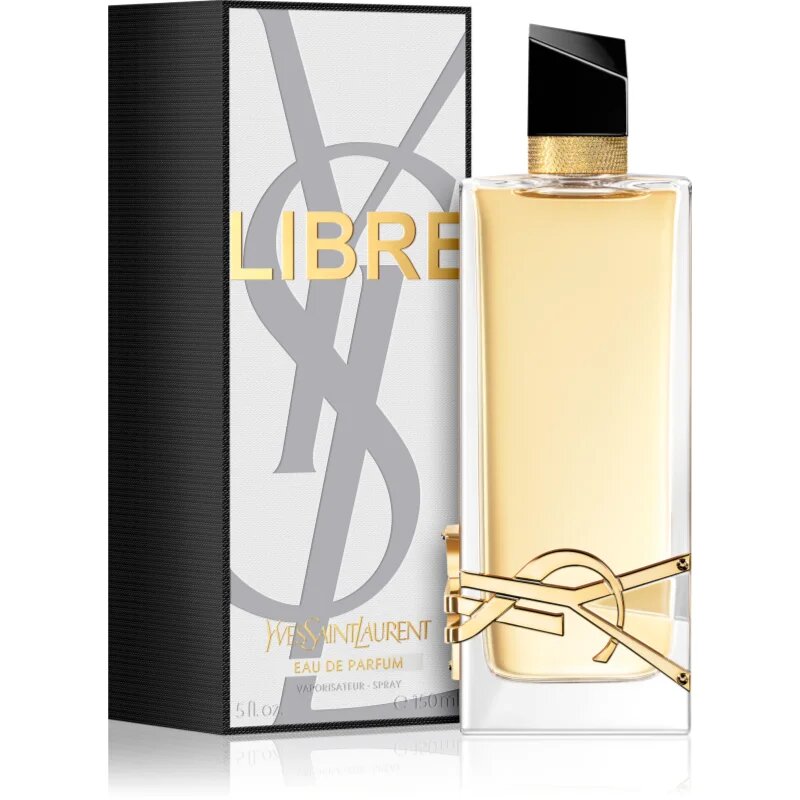 Yves Saint Laurent Libre Eau de Parfum hölgyeknek 150 ml