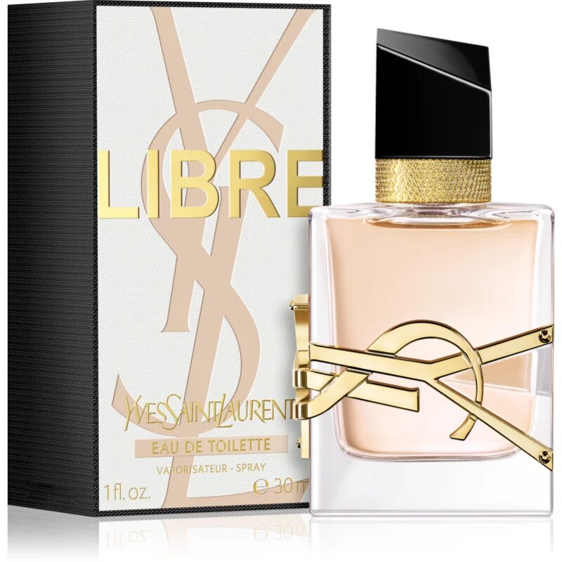 Yves Saint Laurent Libre Eau de Toilette hölgyeknek 30 ml