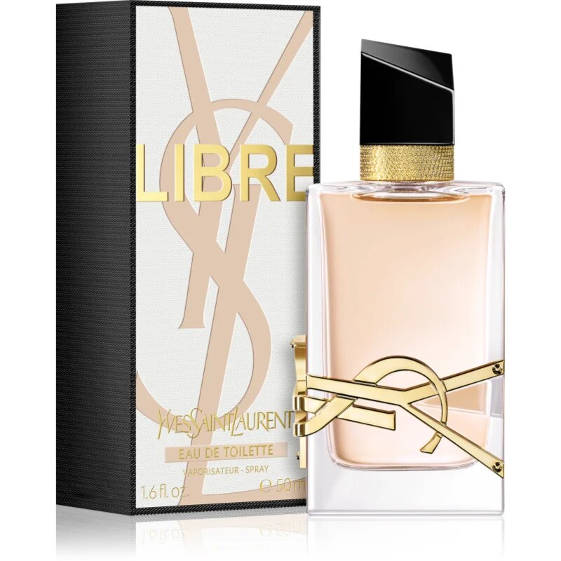 Yves Saint Laurent Libre Eau de Toilette hölgyeknek 50 ml