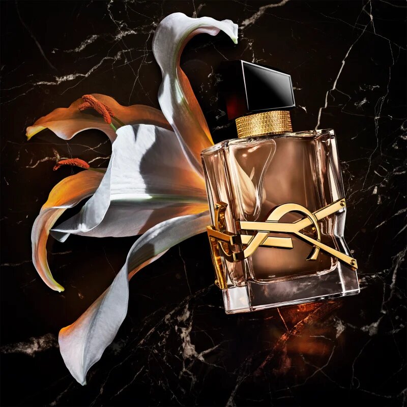 Yves Saint Laurent Libre Flowers & Flames Eau de Parfum hölgyeknek 90 ml