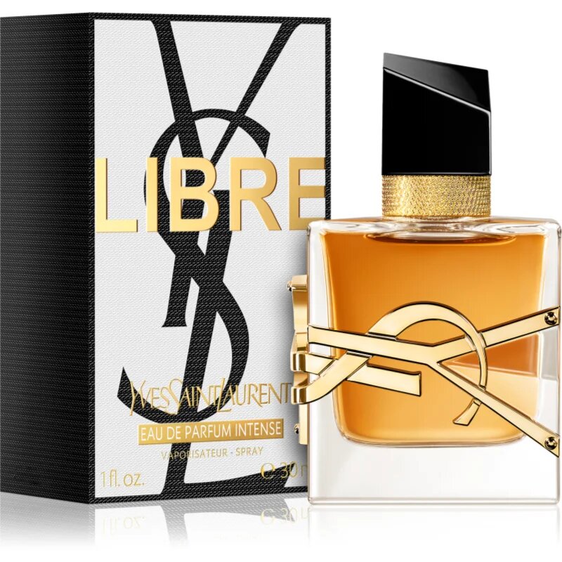 Yves Saint Laurent Libre Intense Eau de Parfum hölgyeknek 30 ml