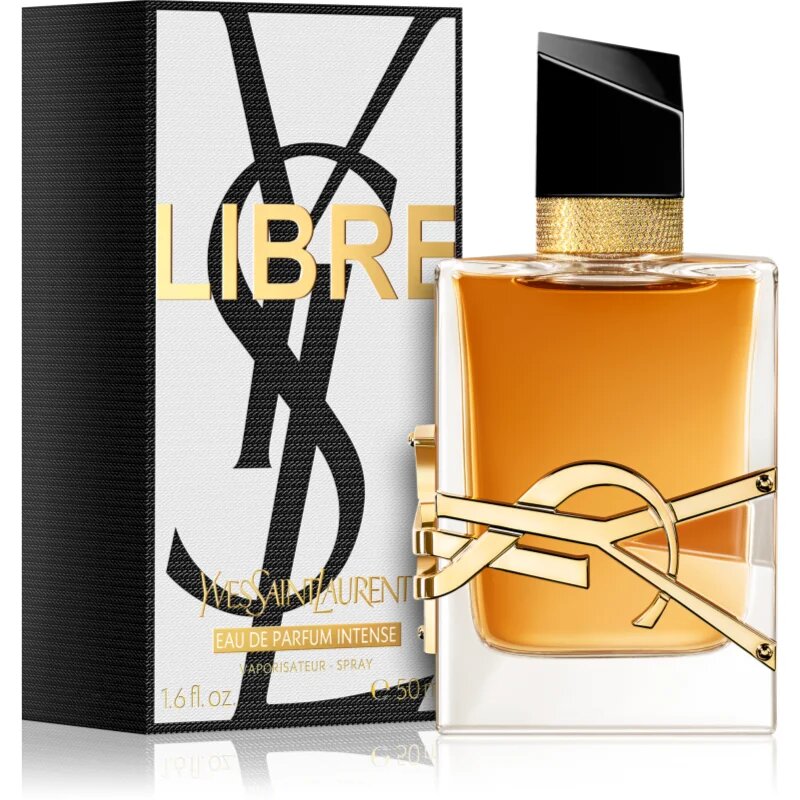 Yves Saint Laurent Libre Intense Eau de Parfum hölgyeknek 50 ml