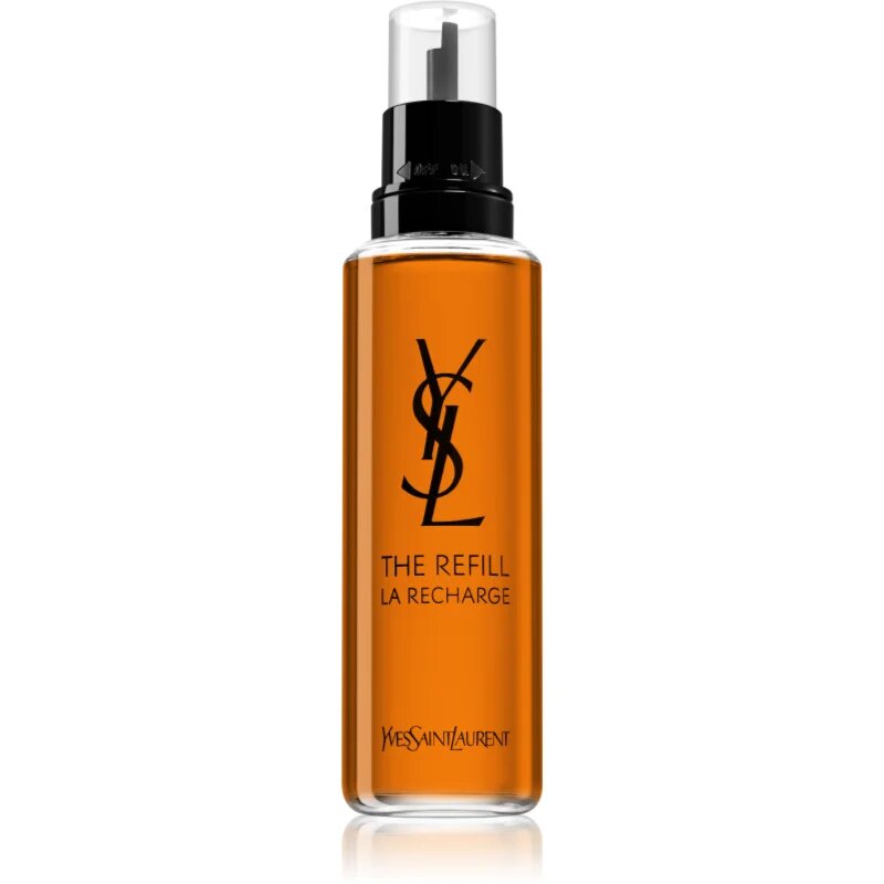 Yves Saint Laurent Libre Intense Eau de Parfum utántöltő hölgyeknek Refill 100 ml