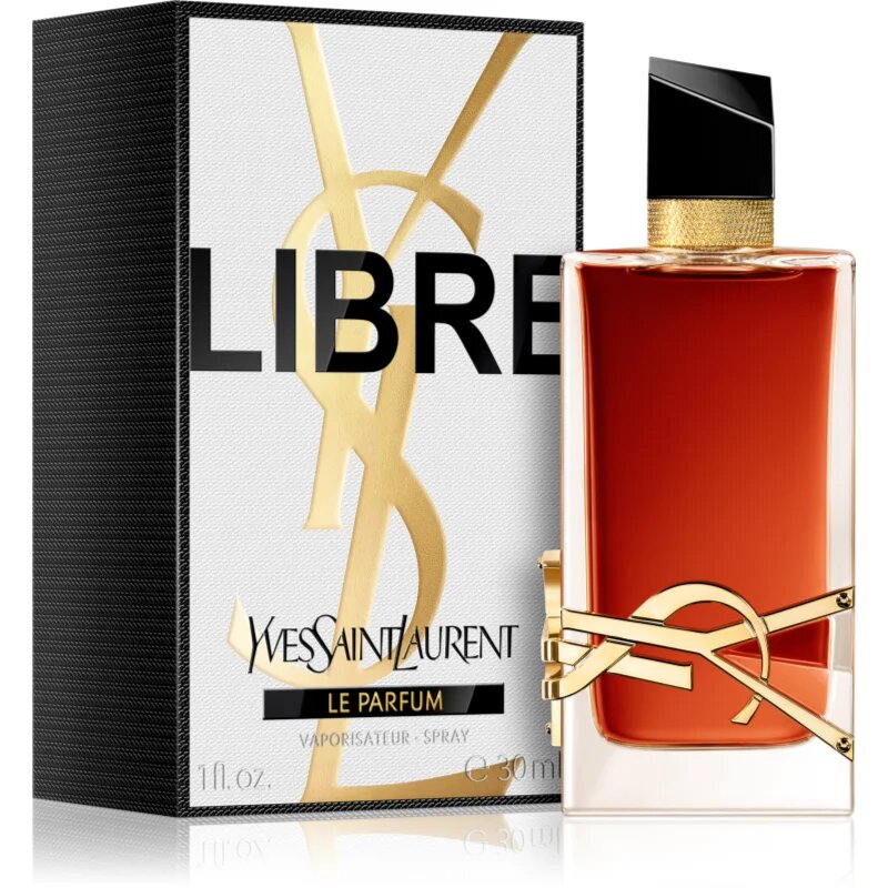 Yves Saint Laurent Libre Le Parfum parfüm hölgyeknek 30 ml
