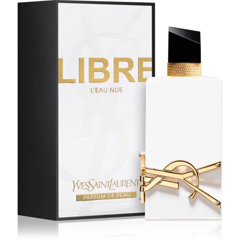 Yves Saint Laurent Libre L'Eau Nue Eau de Parfum alkoholmentes hölgyeknek 90 ml